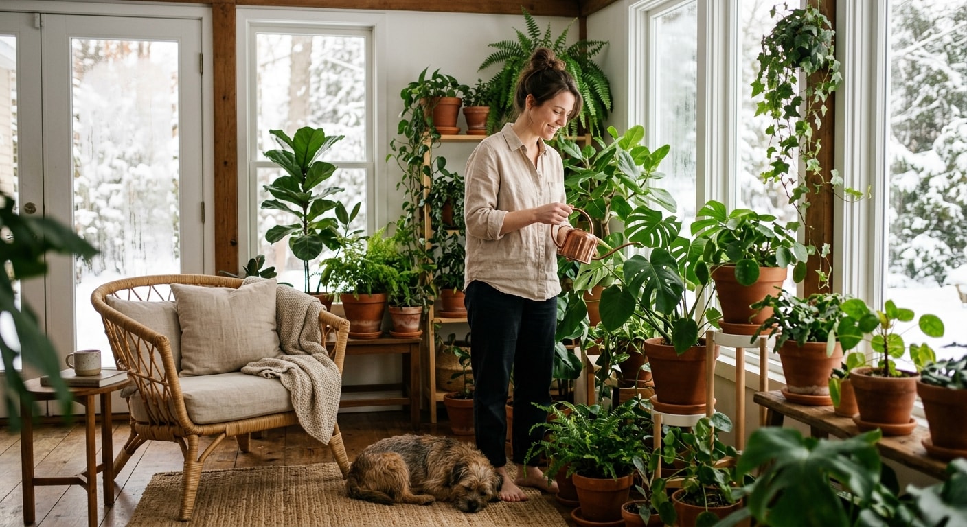 Winter Garden